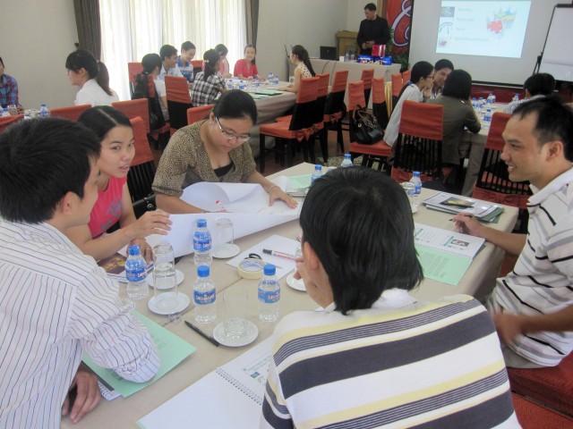 Nhận thức để thay đổi bản thân tích cực - BMS (08-09-2012)